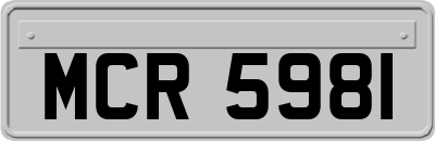 MCR5981