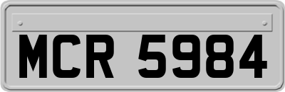 MCR5984