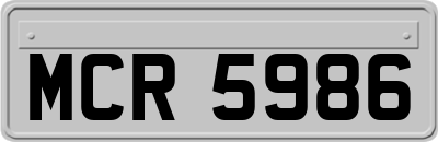 MCR5986