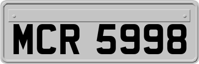 MCR5998