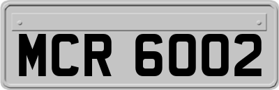 MCR6002