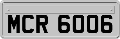 MCR6006
