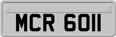 MCR6011