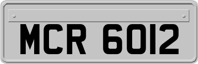 MCR6012
