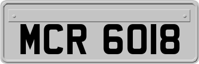 MCR6018