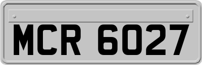 MCR6027