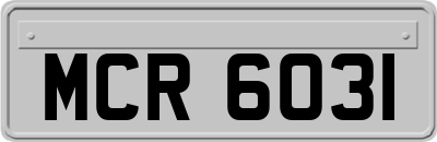 MCR6031
