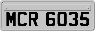 MCR6035