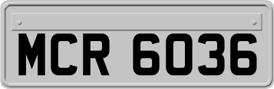 MCR6036