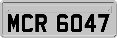 MCR6047