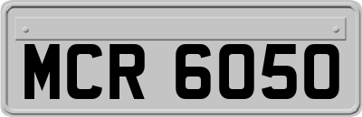 MCR6050