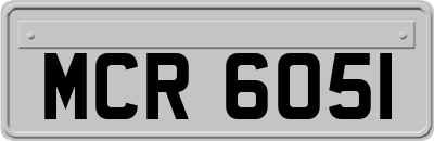 MCR6051