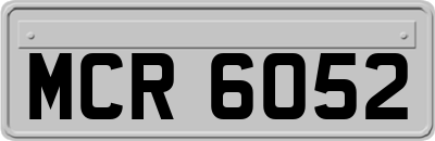 MCR6052