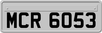 MCR6053