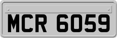MCR6059