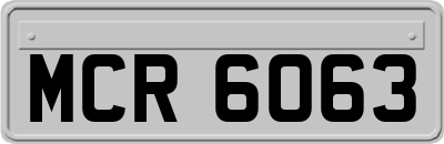 MCR6063