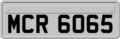 MCR6065