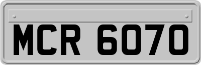 MCR6070