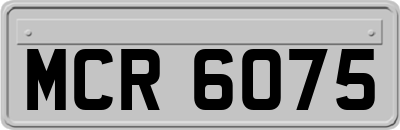 MCR6075