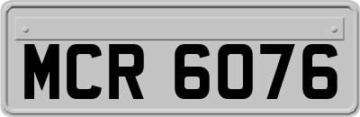 MCR6076