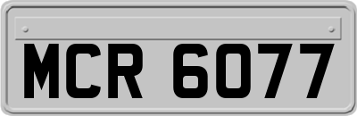 MCR6077