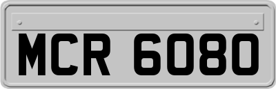MCR6080