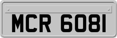 MCR6081
