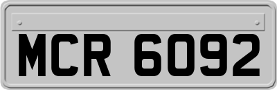 MCR6092