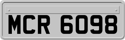 MCR6098