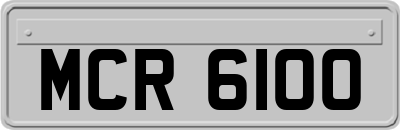 MCR6100