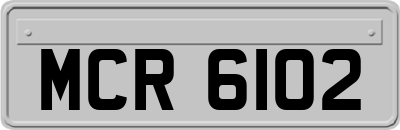 MCR6102
