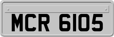 MCR6105