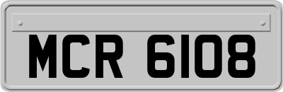 MCR6108
