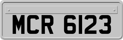 MCR6123