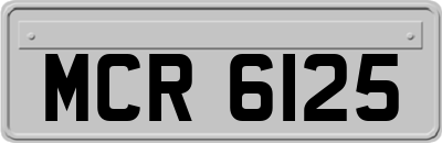 MCR6125