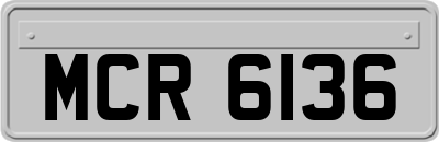 MCR6136
