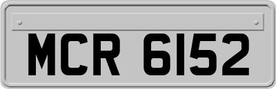 MCR6152