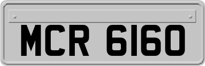 MCR6160