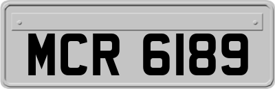 MCR6189