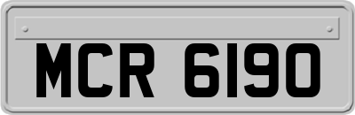 MCR6190