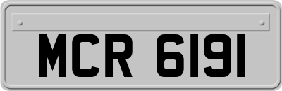 MCR6191