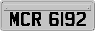 MCR6192