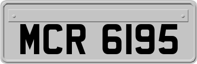 MCR6195