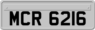 MCR6216