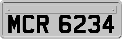 MCR6234
