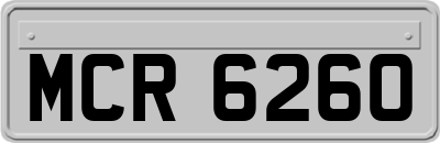 MCR6260