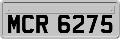 MCR6275