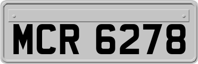 MCR6278