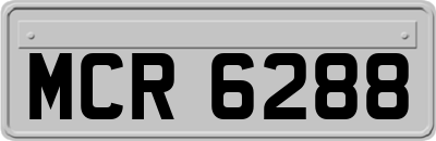 MCR6288
