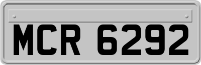 MCR6292